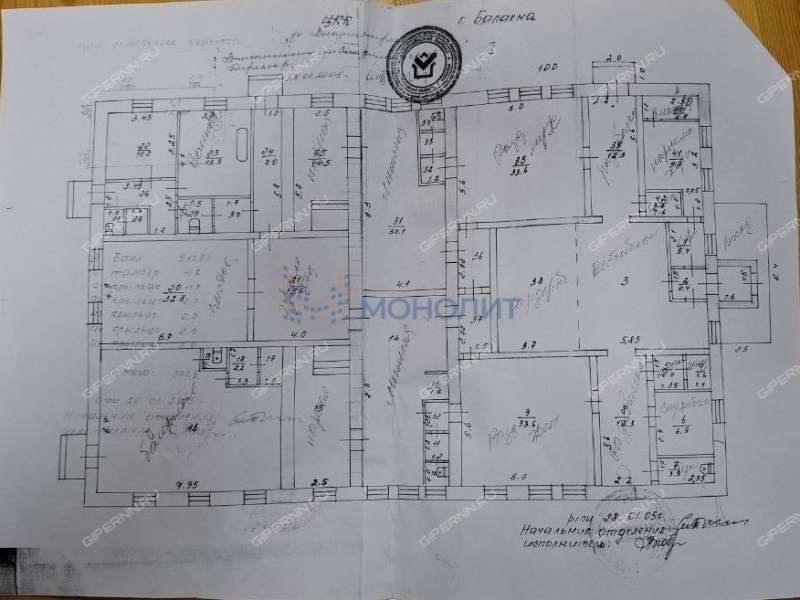 здание под производственную площадь, недвижимость для отдыха, развлечений на Владимирской улице город Балахна