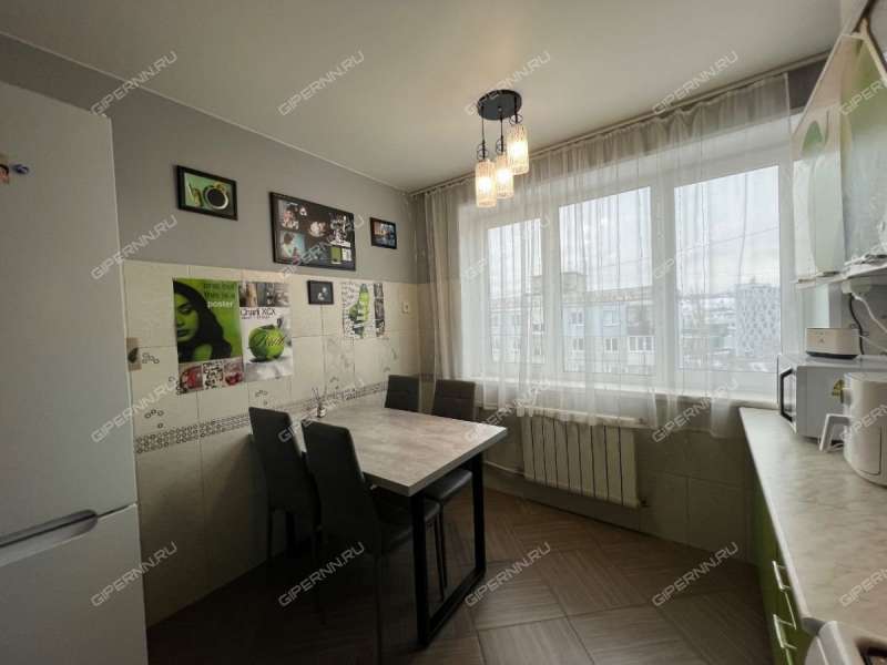 однокомнатная квартира на Тонкинской улице дом 3