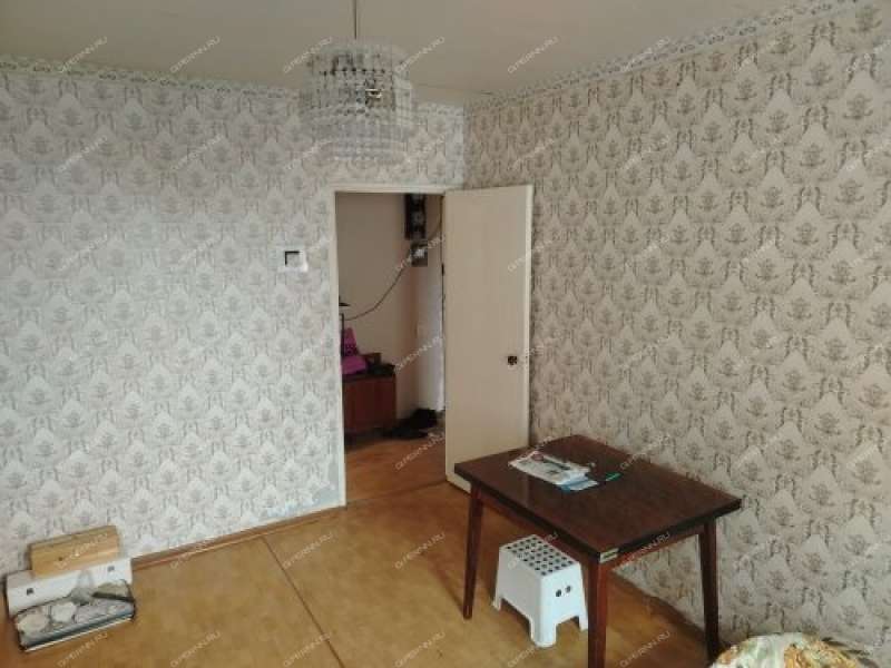 трёхкомнатная квартира на улице Героя Шнитникова дом 26