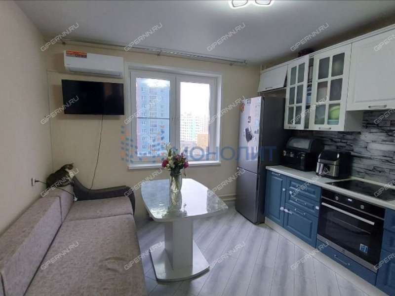 двухкомнатная квартира на проспекте Кораблестроителей дом 50