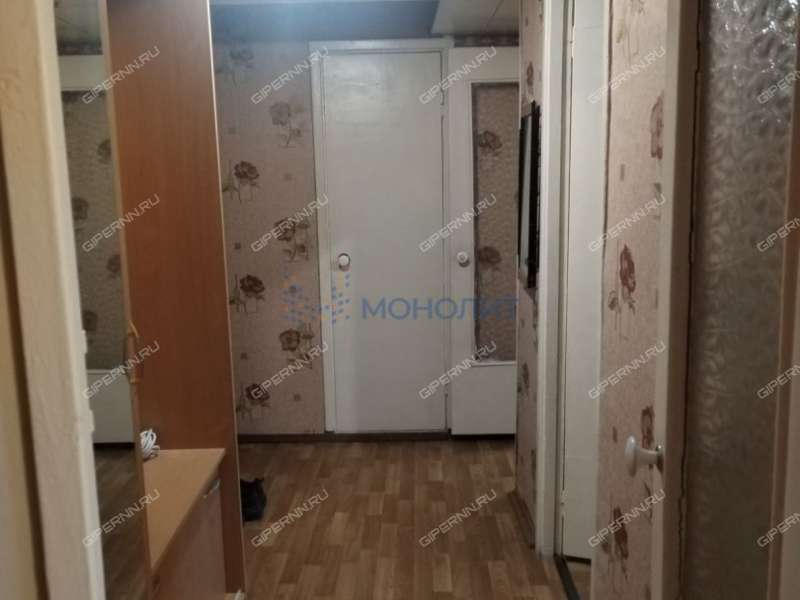 двухкомнатная квартира на Берёзовской улице дом 95