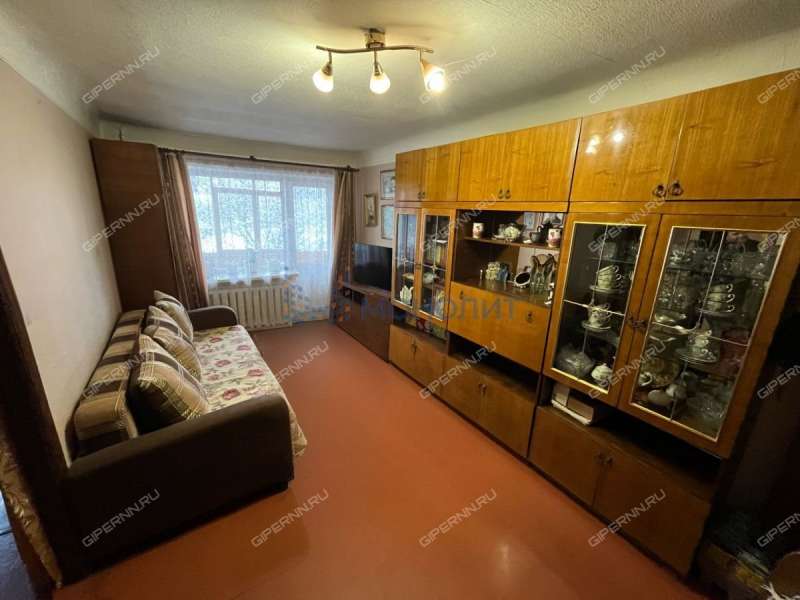 однокомнатная квартира на Московском шоссе дом 282