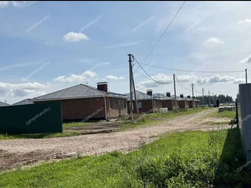 земельный участок 9,78 сотки ТСН Чистые ключи деревня Бугры