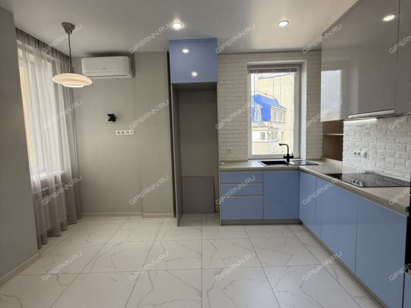 двухкомнатная квартира на Ошарской улице дом 98, к1