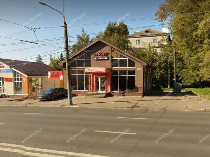 помещение под торговую площадь на Ванеева ул, д.91