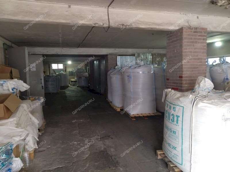 помещение под склад на Зайцева ул, д.31