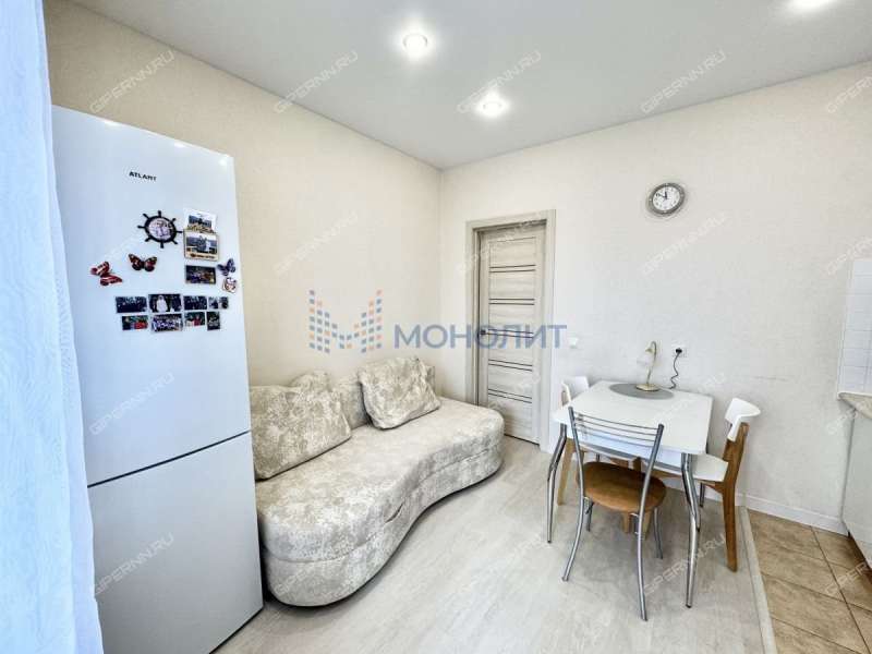 однокомнатная квартира на улице Бонч-Бруевича дом 8А