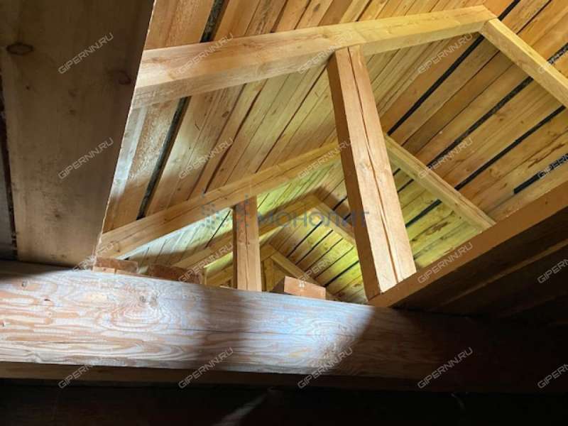 дом на улице Центральная село Сельская Маза