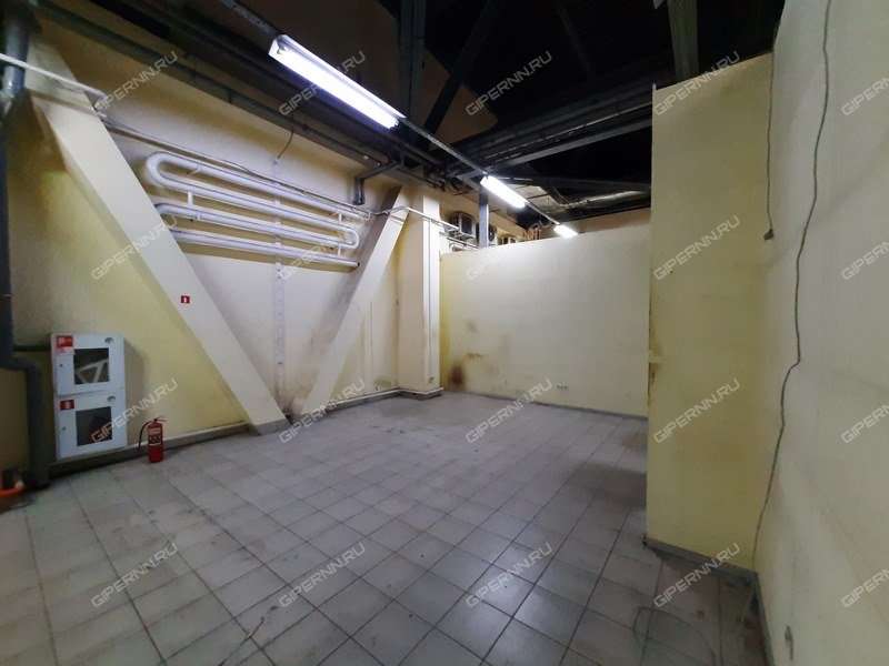 помещение под торговую площадь на проспекте Гагарина