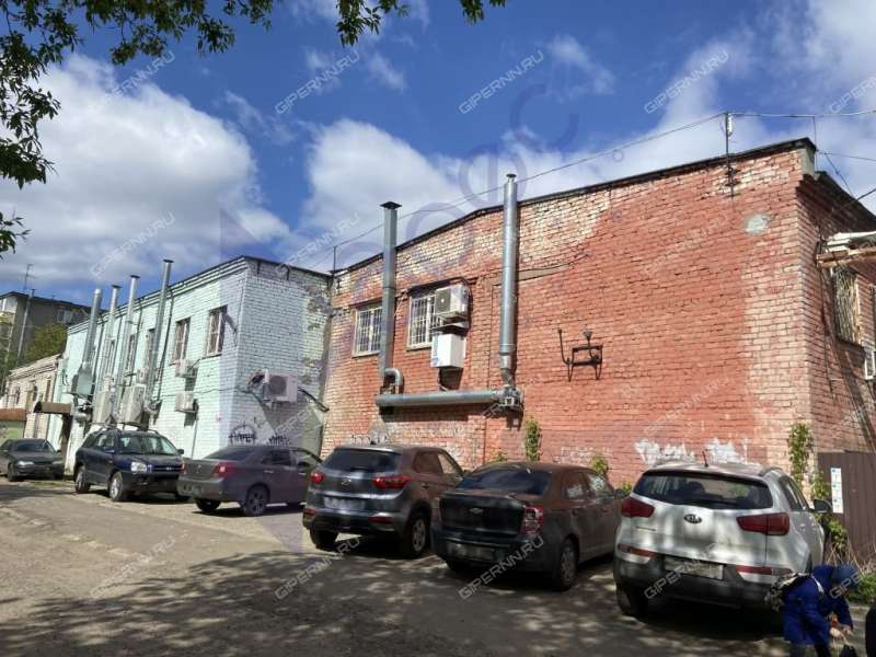 здание под производственную площадь на улице Шаляпина