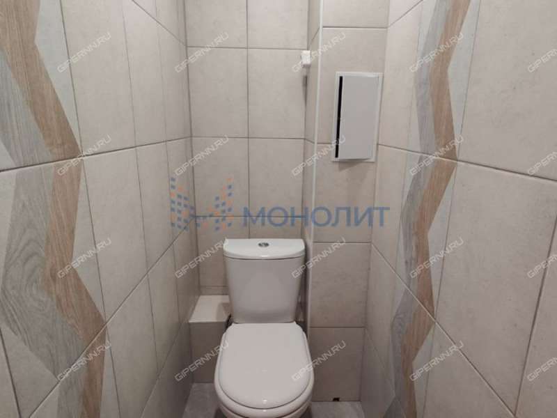 однокомнатная квартира на улице Звездинка дом 5