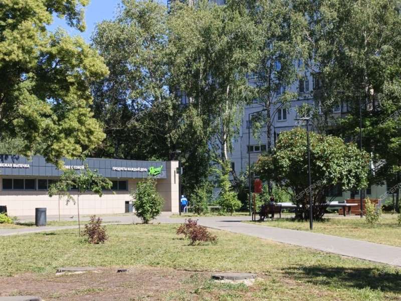 двухкомнатная квартира на улице Юлиуса Фучика дом 39