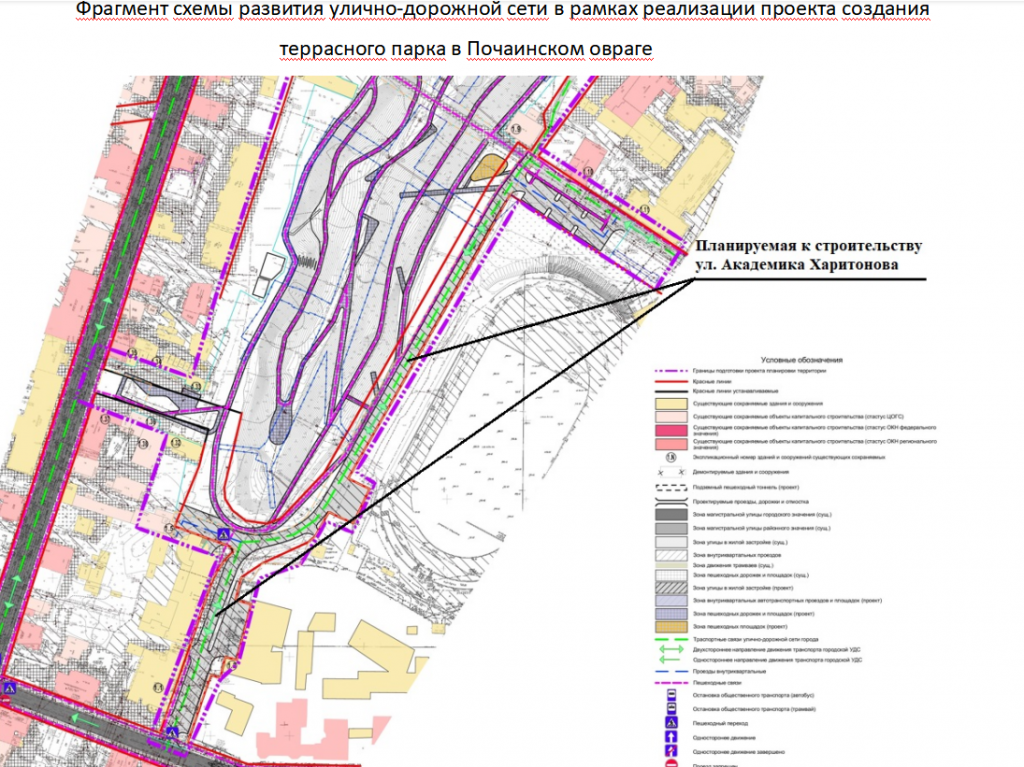 Министерство градостроительного развития нижегородской области