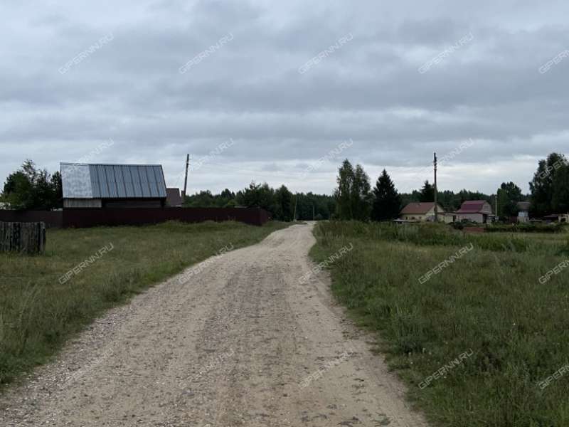 дом на Пушкина ул. деревня Жуковка (ППК сельсовет