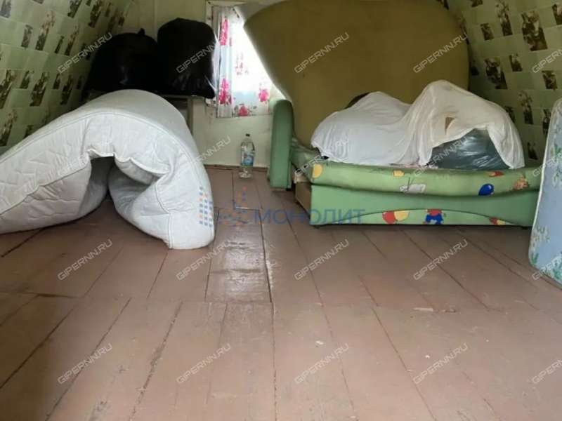 дом на Пролетарская посёлок Красная Горка