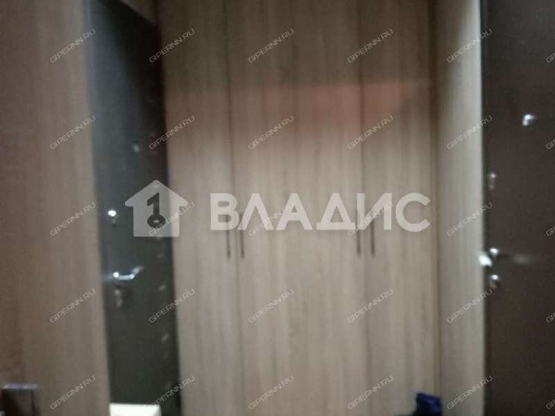 двухкомнатная квартира на улице Адмирала Макарова дом 7 к2