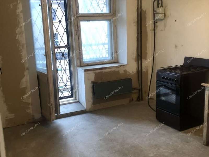 четырёхкомнатная квартира на улице Гончарова дом 2Б