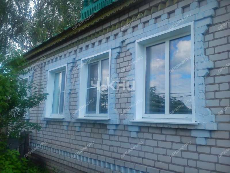 дом на улице Ленина село Новосёлки