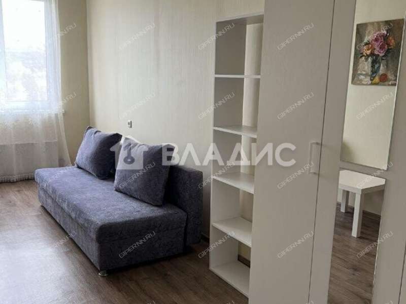 трёхкомнатная квартира на Левобережной улице улице дом 5