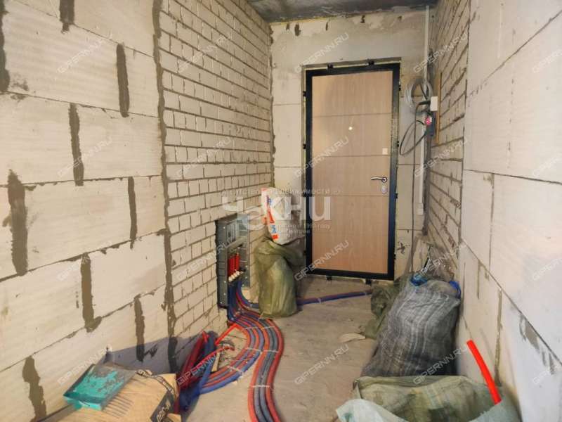 трёхкомнатная квартира на Луначарского ул дом 214 Бор