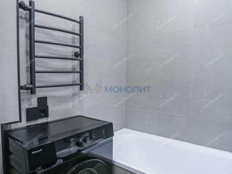 двухкомнатная квартира на Трудовой улице дом 23