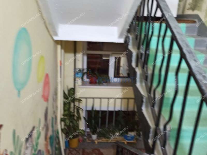 однокомнатная квартира в Ярмарочном проезде дом 9