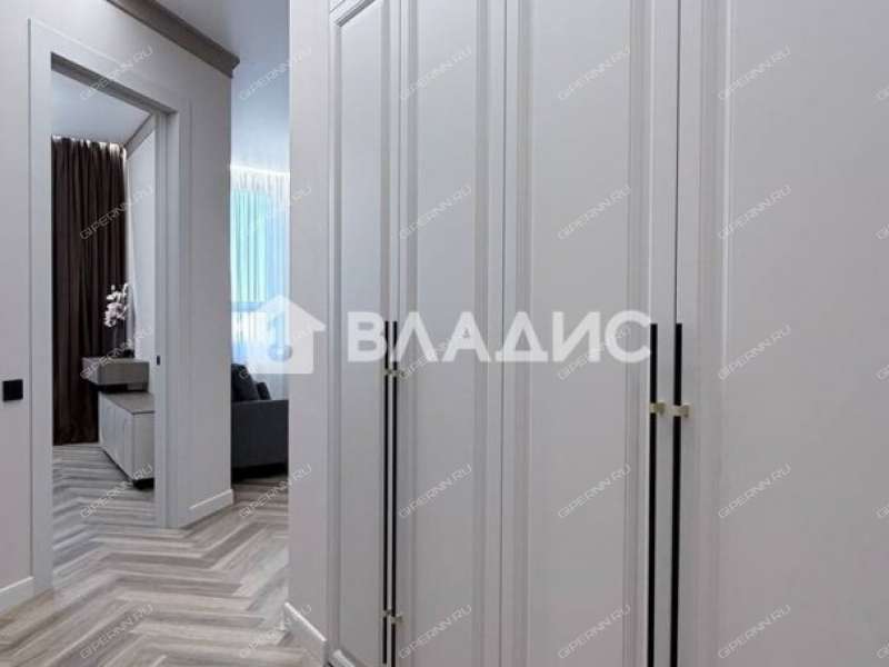 однокомнатная квартира на улице Белинского дом 66