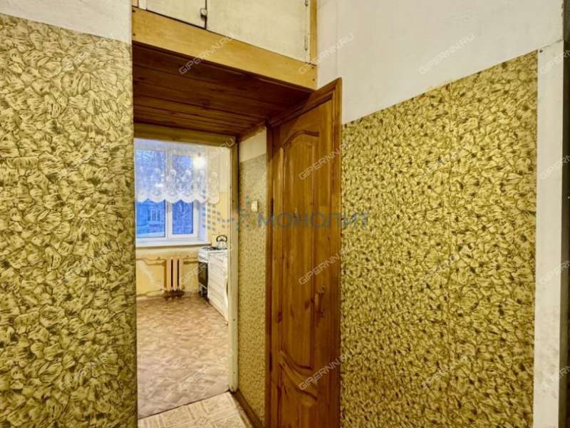 двухкомнатная квартира на улице 50-летия Победы дом 13