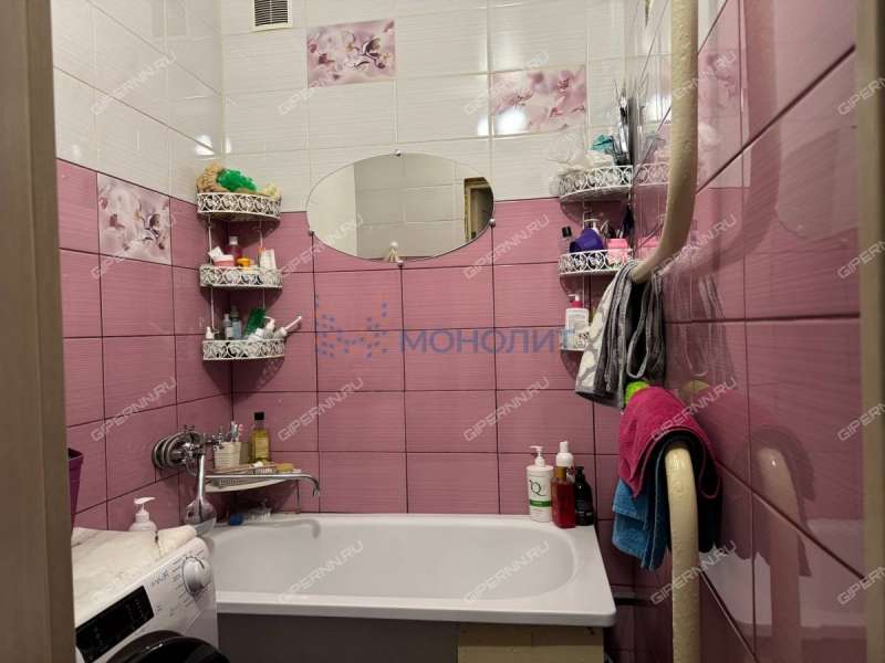 четырёхкомнатная квартира в Костромском переулке дом 1