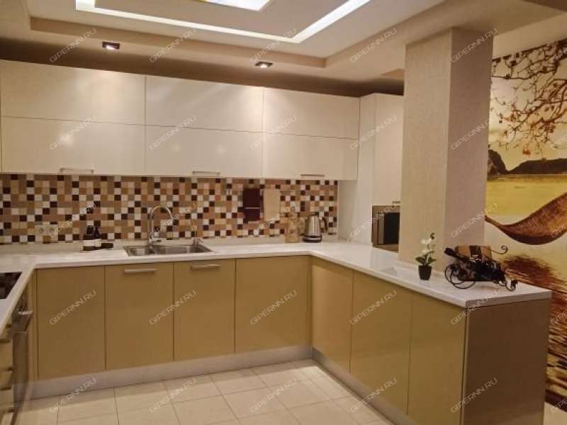 двухкомнатная квартира на Ошарской улице дом 98