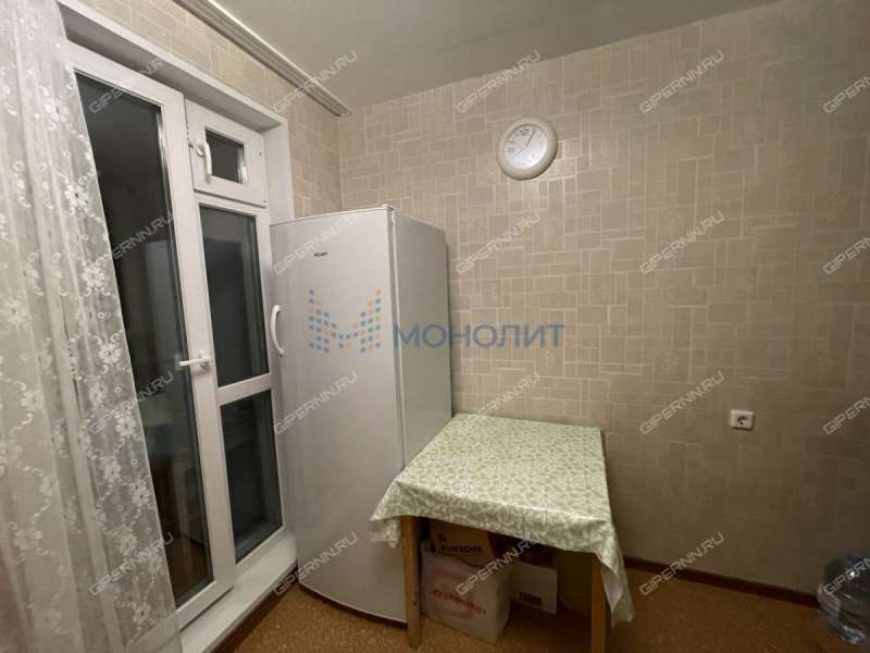 однокомнатная квартира на Московском шоссе дом 25А