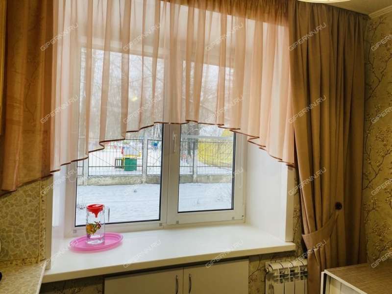 двухкомнатная квартира на улице Раевского дом 3