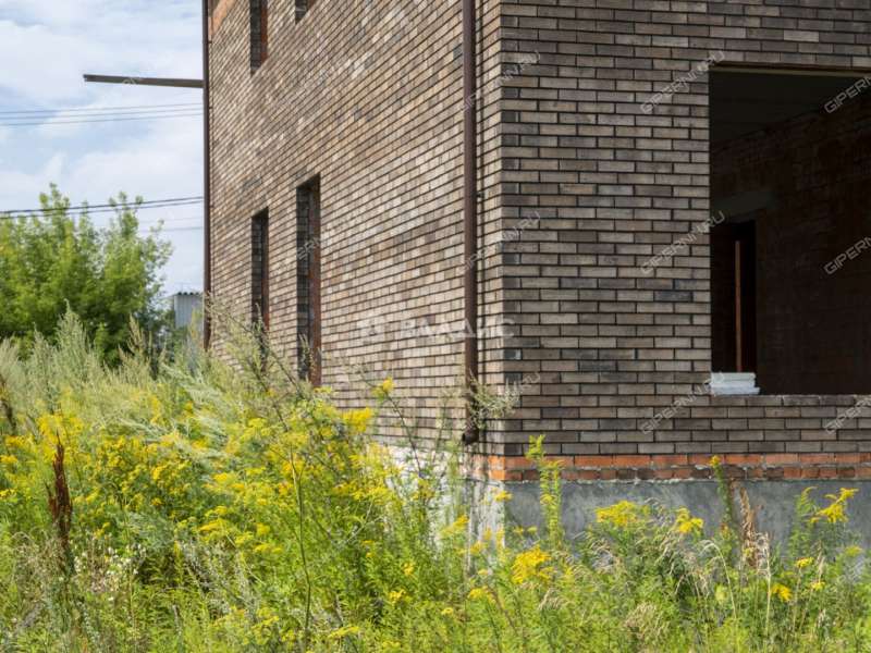 дом на улице Горная деревня Ржавка