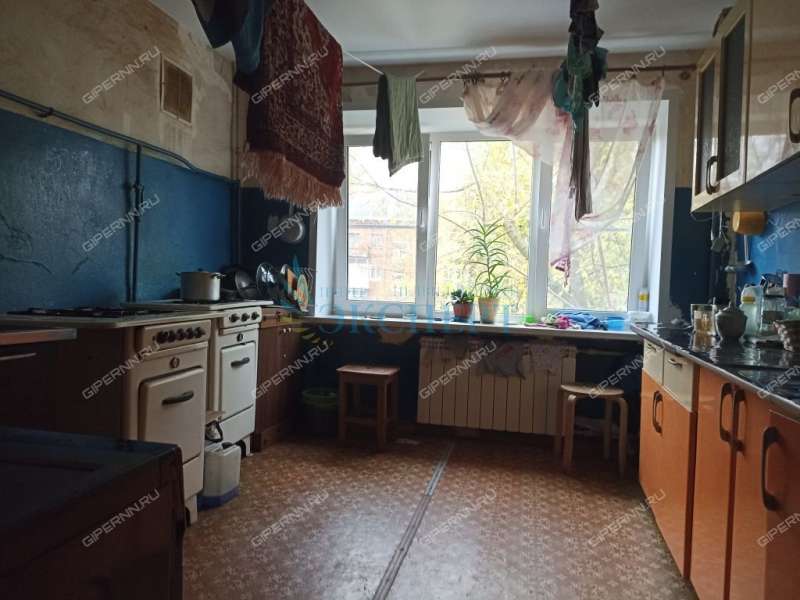 комната в доме 19а на бульваре Мира