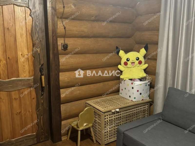 дом на улице Лесная сельский посёлок Заречный