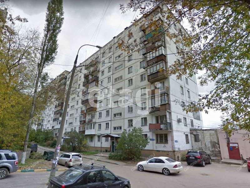 трёхкомнатная квартира на Пятигорской улице дом 16