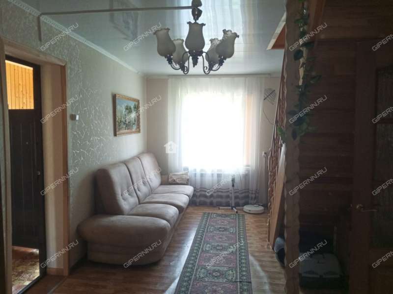дом на улице Победы рабочий посёлок Ветлужский