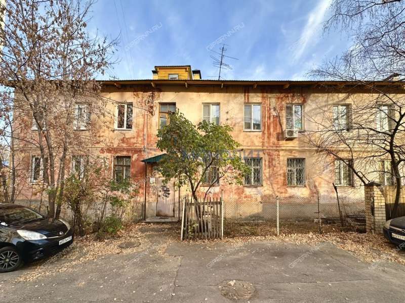 однокомнатная квартира на Вольской улице дом 21