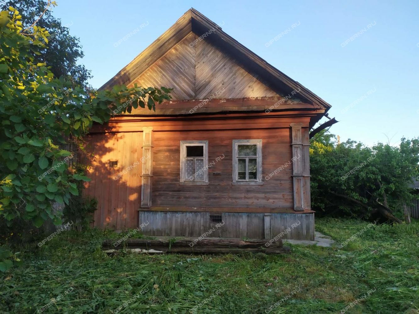 Снять дом в деревне нижегородская. Деревня Свинино. Деревня Свирино Нижегородская область. Матренино Городец.