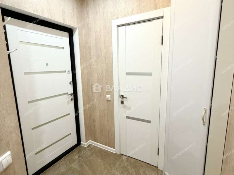 двухкомнатная квартира на Краснозвёздной улице дом 7