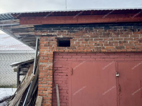 dom-poselok-zhdanovskiy-kstovskiy-rayon фото