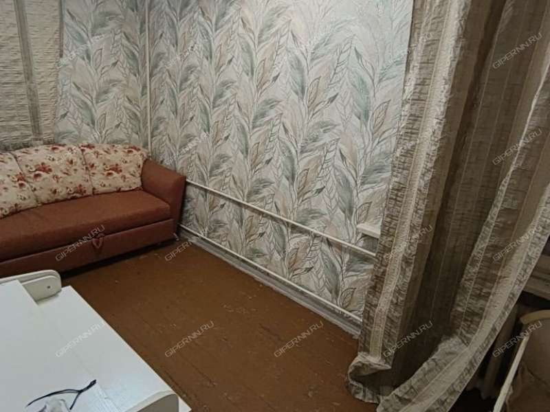 двухкомнатная квартира на улице Мориса Тореза дом 29