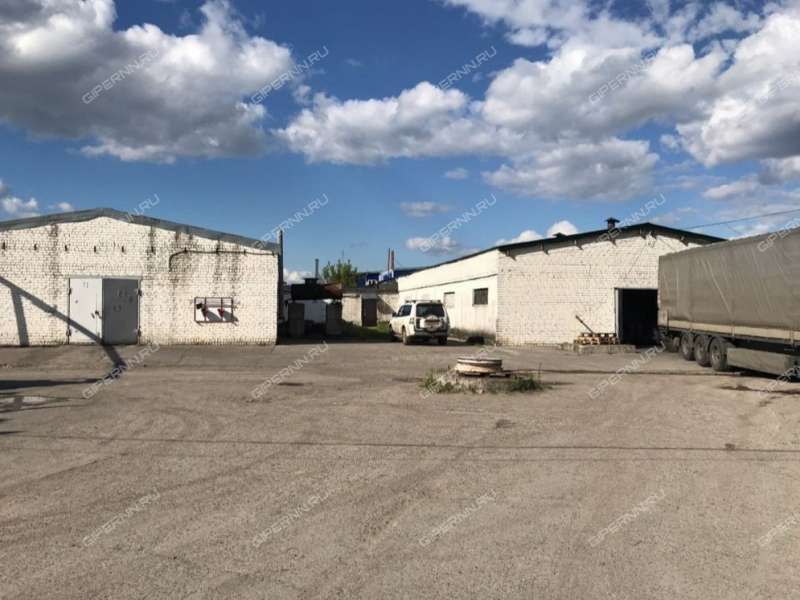 открытая площадка на