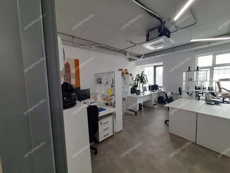 помещение под офис на Костина ул, д. 9