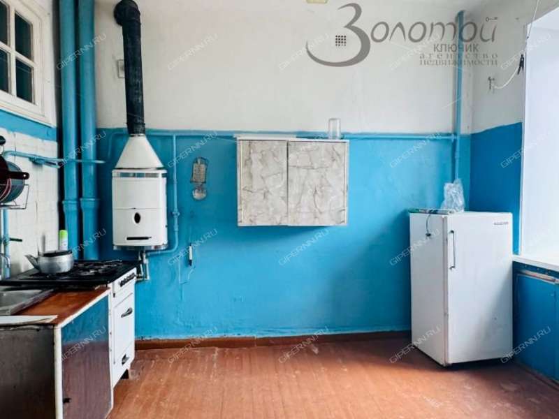 однокомнатная квартира на улице Октябрьской Революции дом 70