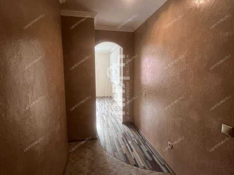 квартира-студия на улице Красная Поляна дом 6 деревня Афонино