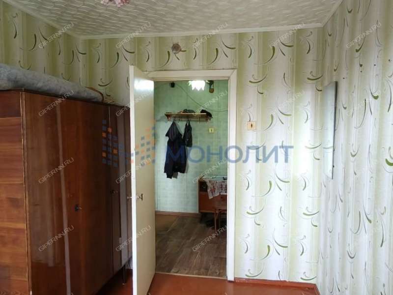 двухкомнатная квартира на улице Туркова дом 12 город Богородск