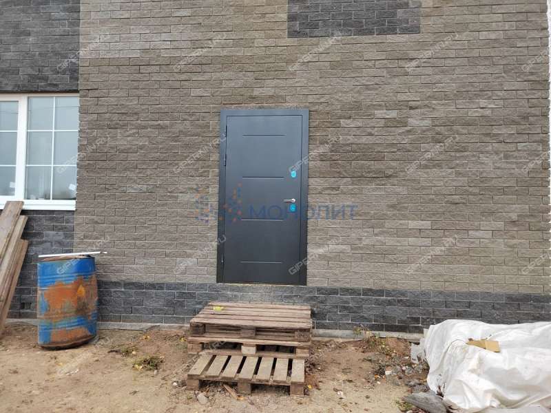 дом на улице Сиреневая посёлок Октябрьский