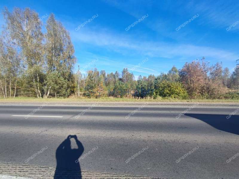 земельный участок 6 соток - деревня Ляпуниха