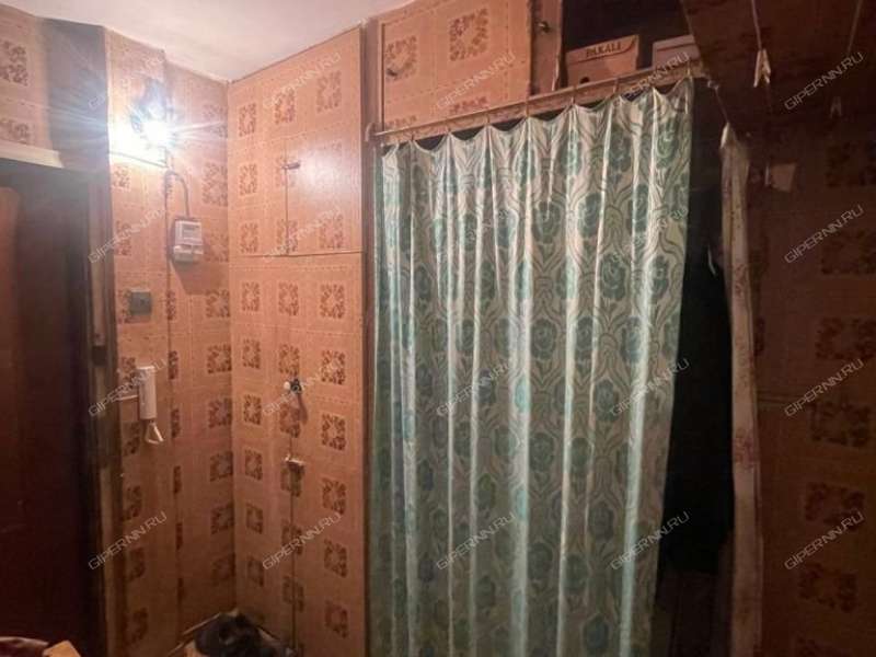 двухкомнатная квартира на улице Дьяконова дом 2 к3